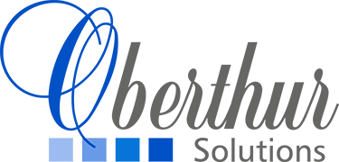 Logo Des techniques d’impression fiables - Oberthur Solutions